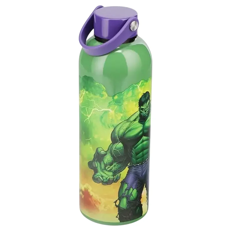 Cana Paladone Hulk Metal Water Bottle PP15879MU — foto 4