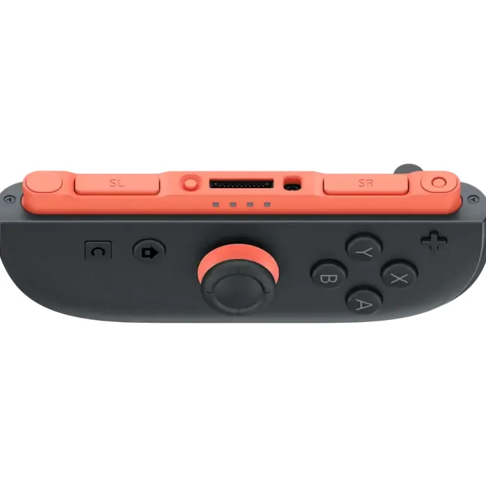 Gaming Joystick Nintendo Switch 2 Joy-Con, Light Red — foto 4