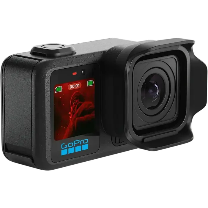 GoPro MISSION 1 PRO - Compact Cinema Action Camera, Black — foto 9