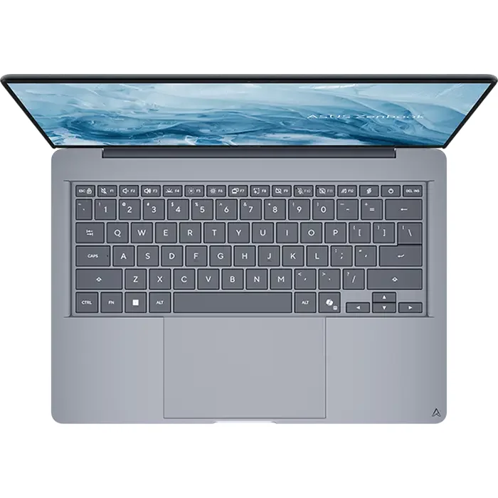 NB ASUS 14.0" Zenbook 14 UX3480AA Blue (Core Ultra 7 355 16Gb 512Gb Win 11) — foto 9