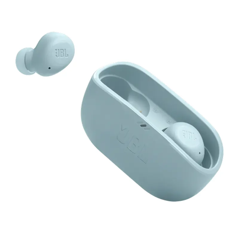 Наушники JBL Wave Buds, Зелёный — foto 8