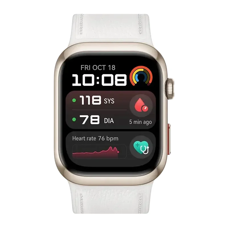 Умные часы Huawei Watch D2, 38мм, Золотой — foto 9