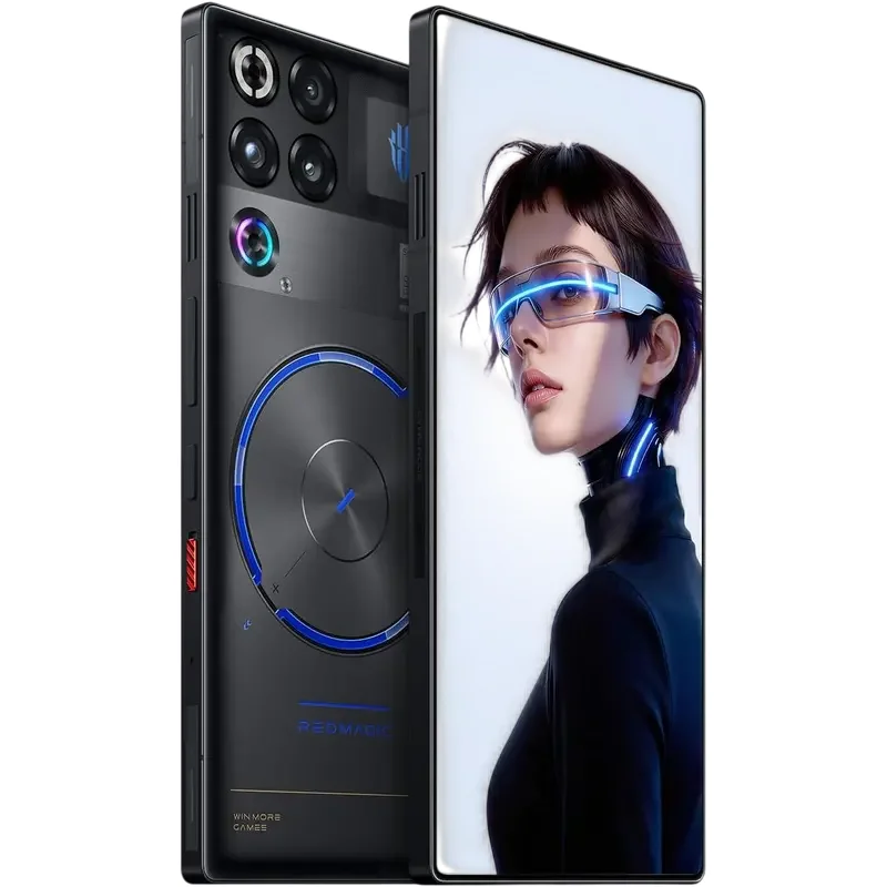 Smartphone ZTE nubia RedMagic 11S Pro, 12GB/256GB, Nightfreeze — foto 5
