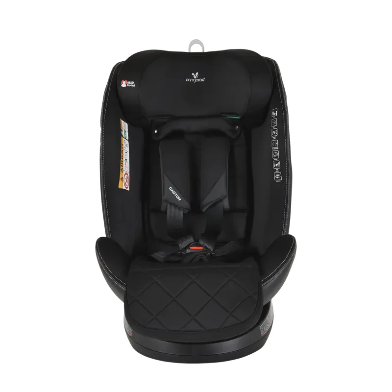 Scaun auto Cangaroo Castor 40-150cm grey 3801005151851 — foto 17