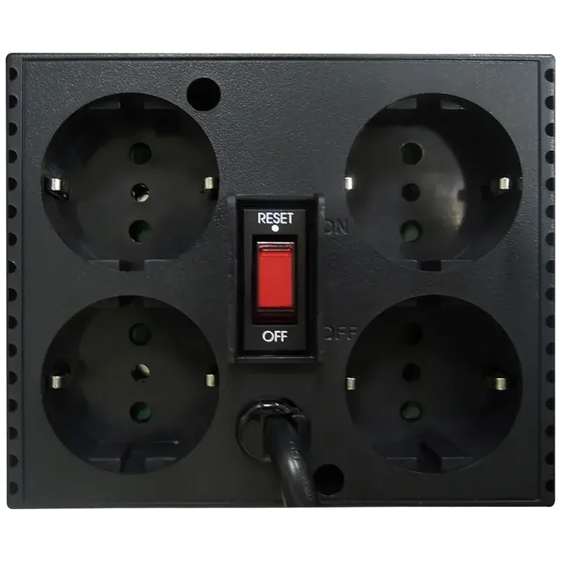 Stabilizator de Tensiune PCM TCA-1200, 1200VA — foto 2