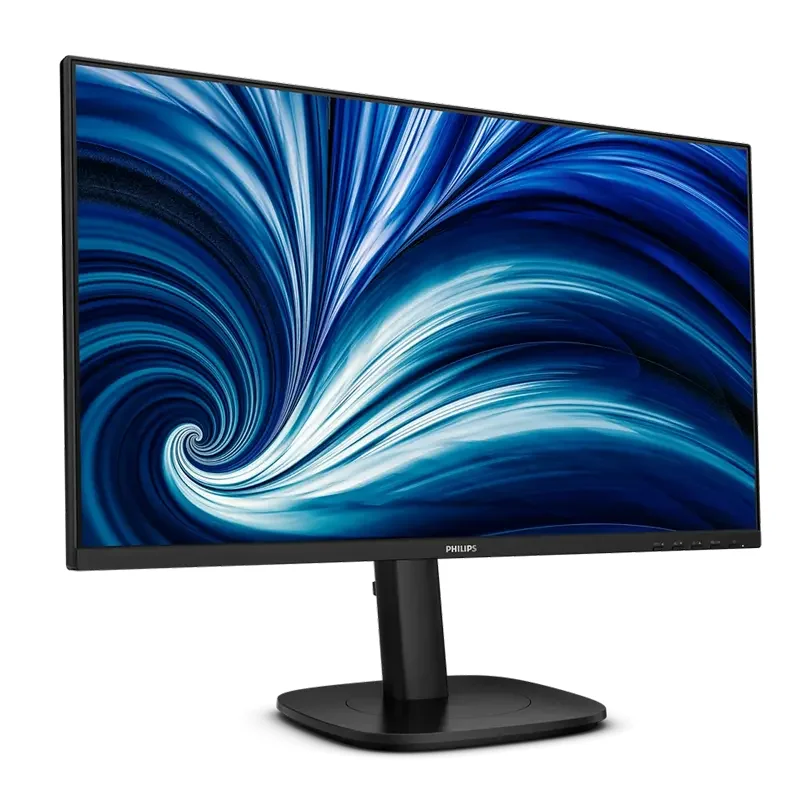 23,8" Монитор Philips 24B2N3200J, IPS 1920x1080 FHD, Чёрный — foto 3