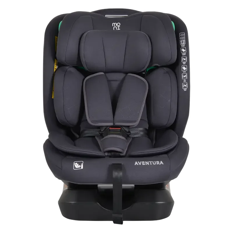 Scaun auto Moni Aventura 40-150cm Grey 3801005153657 — foto 6