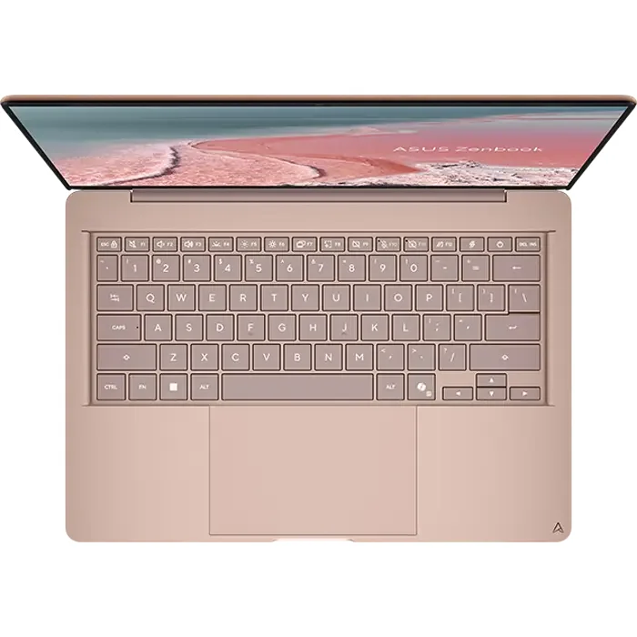 NB ASUS 14.0" Zenbook 14 UX3480KA Pink (Ryzen AI 5 330 16Gb 512Gb Win 11) — foto 15