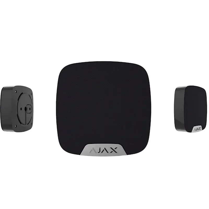 Siren Ajax HomeSiren, Black — foto 3