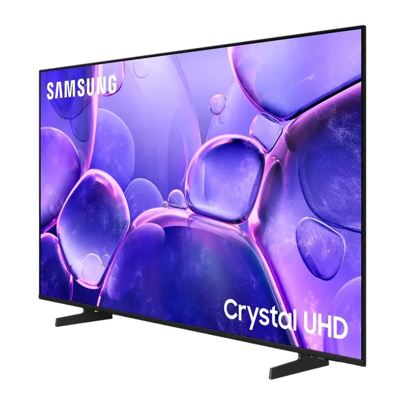 50" LED SMART Телевизор Samsung UE50U8000FUXUA, 3840x2160 4K UHD, Tizen, Черный — foto 3