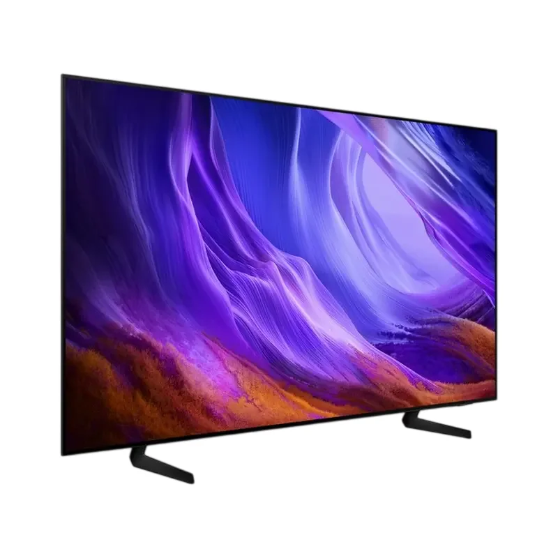 55" OLED SMART Телевизор Samsung QE55S85HAEXUA, 3840x2160 4K UHD, Tizen, Черный — foto 2