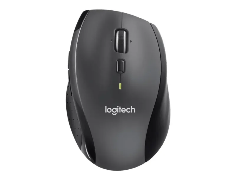 Беcпроводная мышь Logitech M705, Чёрный — foto 4