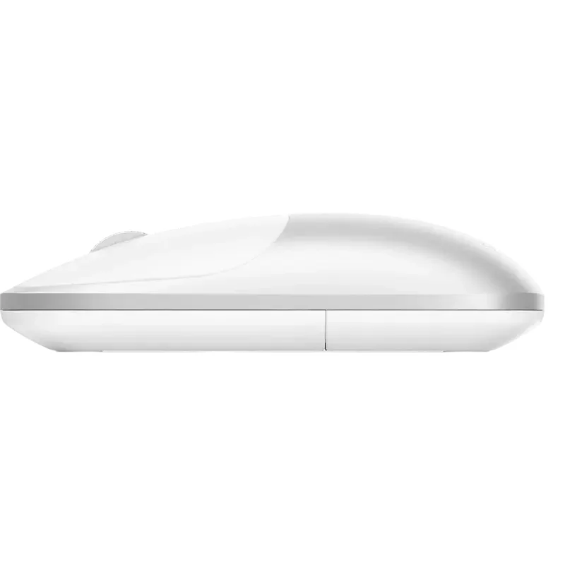 Wireless Mouse Satechi Slim EX, 3 buttons, Ambidextrous, Rechargeable, Bluetooth 5.0, Silver — foto 2