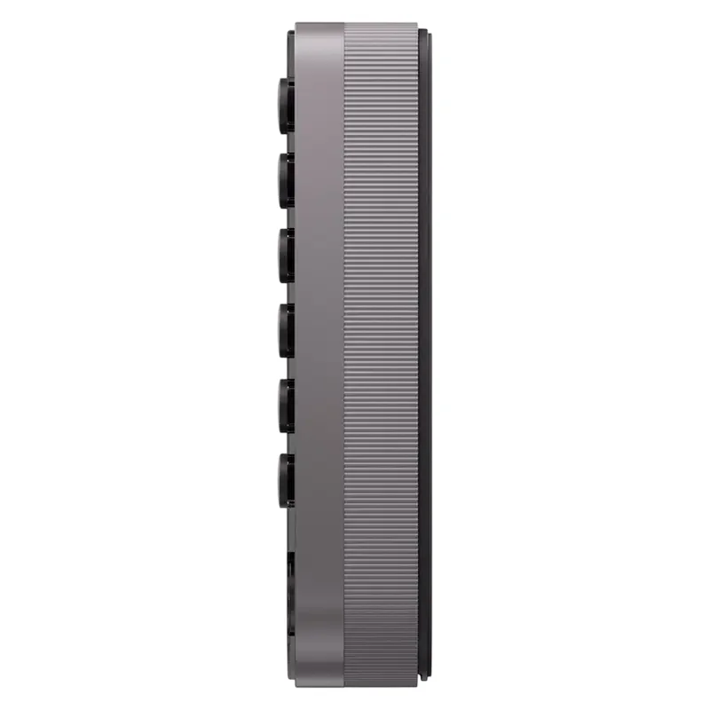 Smart Door Lock Xiaomi Self-Install Smart Lock (Keypad), Grey — foto 11