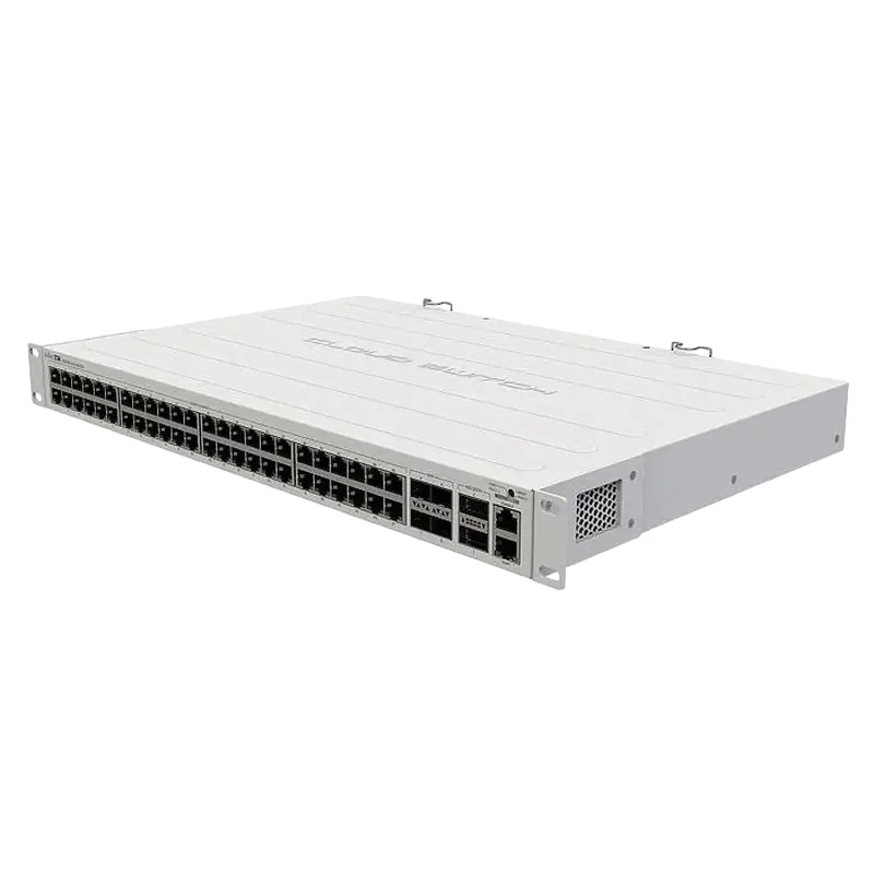 Mikrotik Cloud Router Switch CRS354-48G-4S+2Q+RM — foto 2