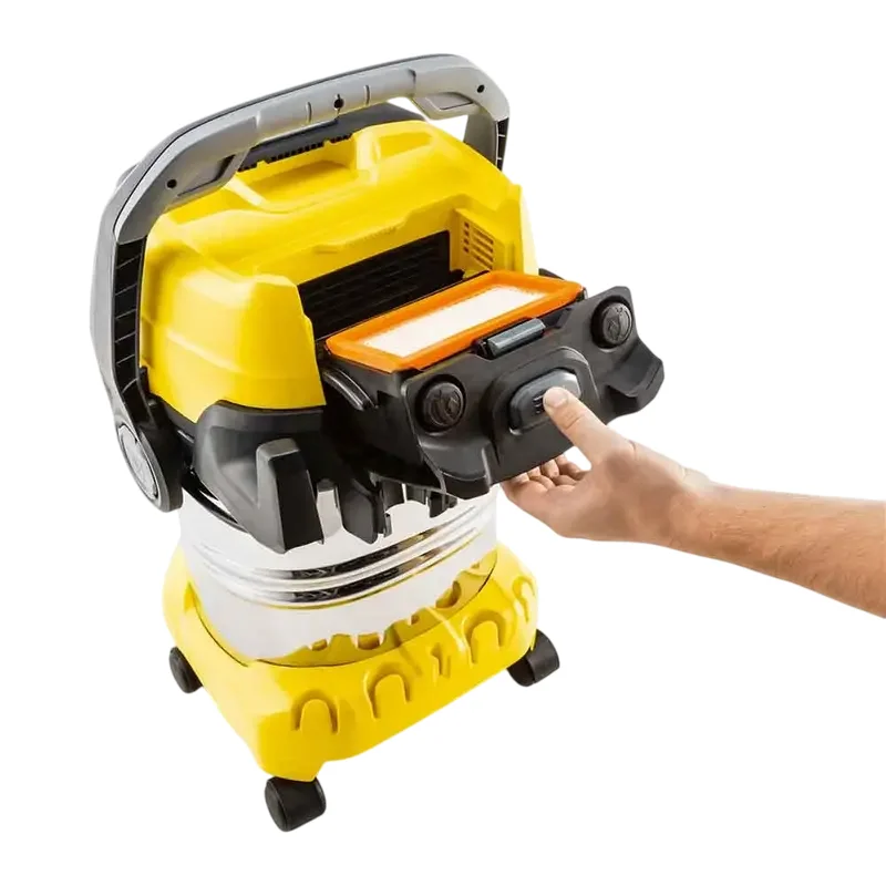 Vacuum Cleaner Karcher 1.628-350.0 WD 5 S V-25/5/22 — foto 10