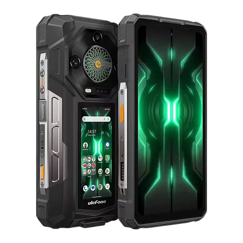Ulefone Armor 33 Pro 5G 16/512 Gb Black — foto 12