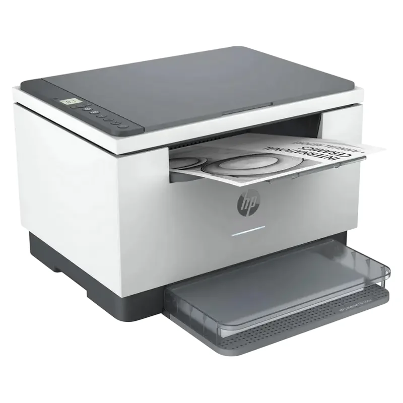 МФУ HP LaserJet M236dw, Белый | Серый — foto 3