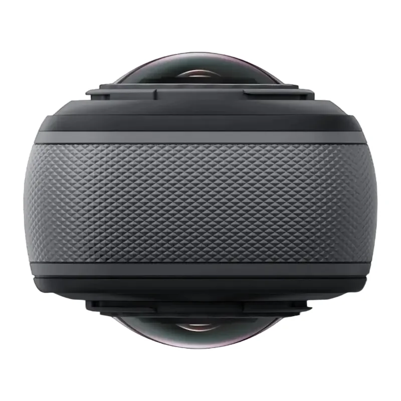 Cameră Video Sport Insta360 X5 Essentials Bundle, Negru — foto 8