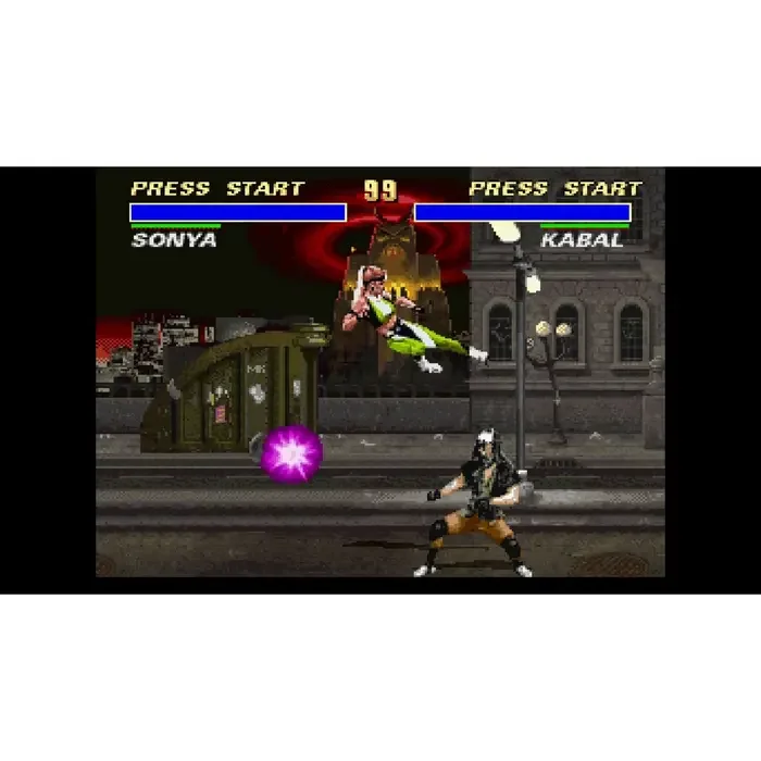 ActiVision Mortal Kombat: Legacy Kollection, Lupta, Nintendo Switch 2, Cartridge — foto 5