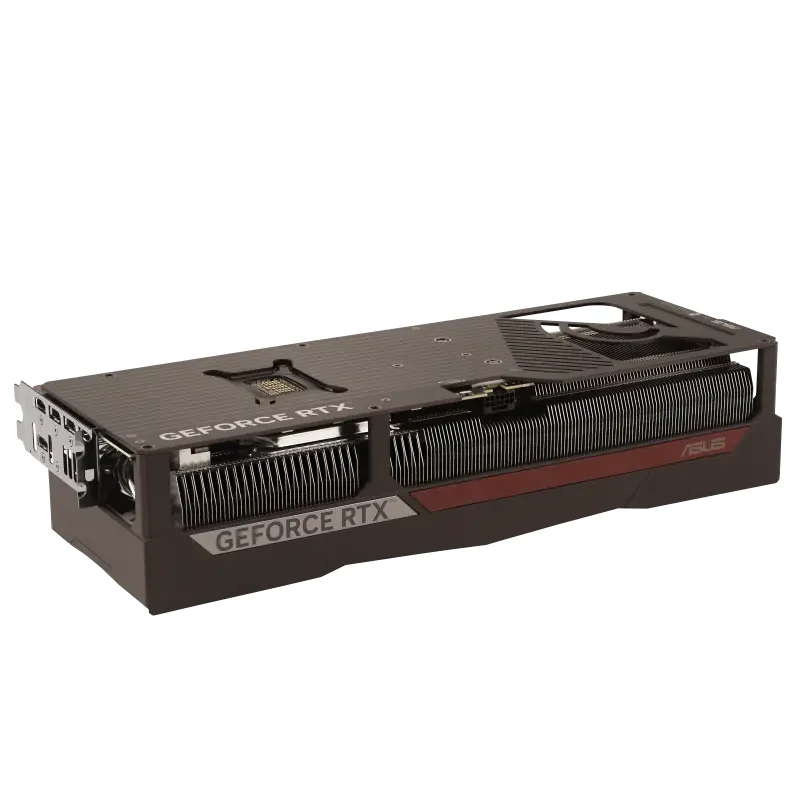 Graphics Card ASUS RTX5080-O16G-NOCTUA, 16GB GDDR7 256bit — foto 9
