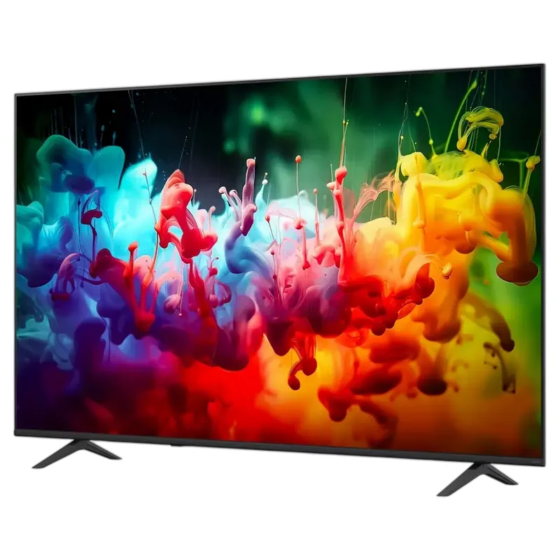 75" LED SMART TV LG 75QNED70B6A, QD Nanocell, 4K UHD, webOS, Black — foto 13