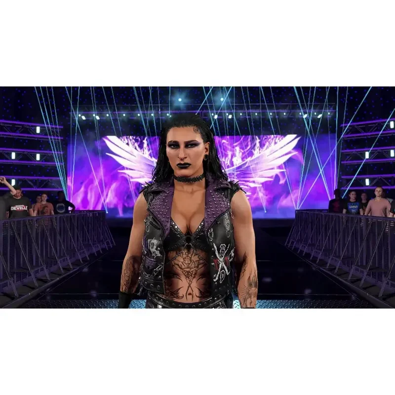 2K WWE 2K25, Fighting, Nintendo Switch 2, Digital Download — foto 3