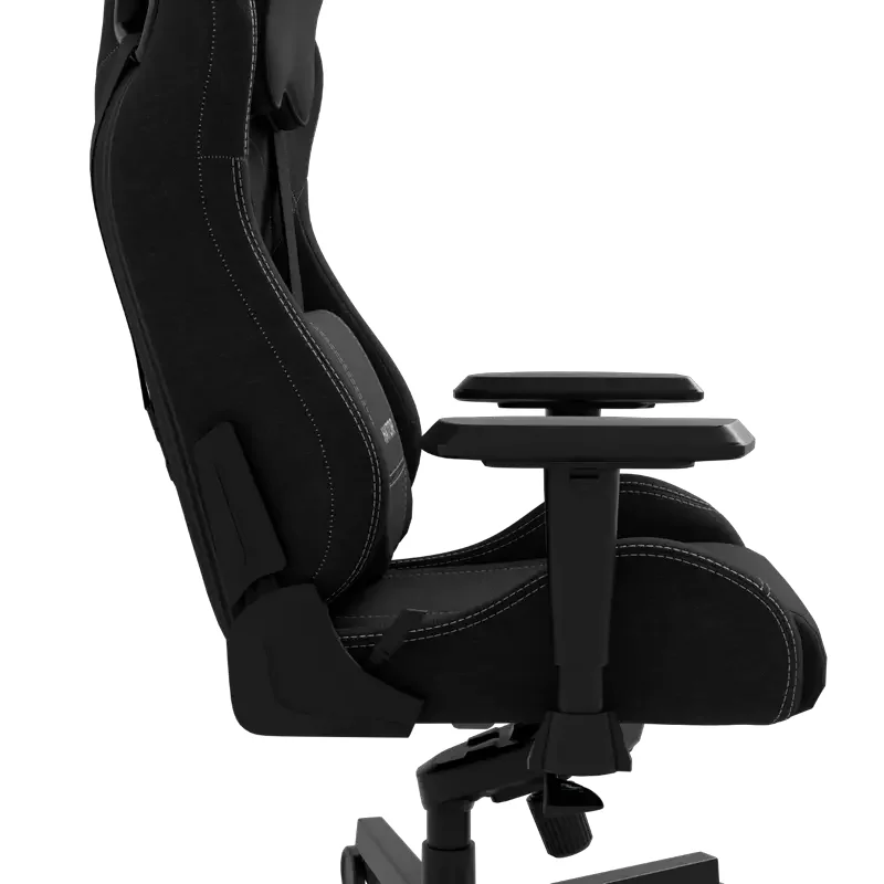 HATOR Arc Fabric  Gaming Chair, Jet Black — foto 2