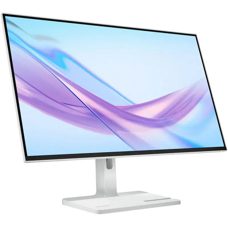 27" Monitor Lenovo L27q-4A, IPS 2560x1440 WQHD, Grey — foto 8