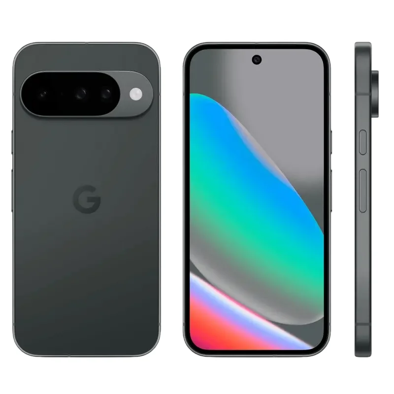 Smartphone Google Pixel 10, 12GB/256GB, Obsidian — foto 5