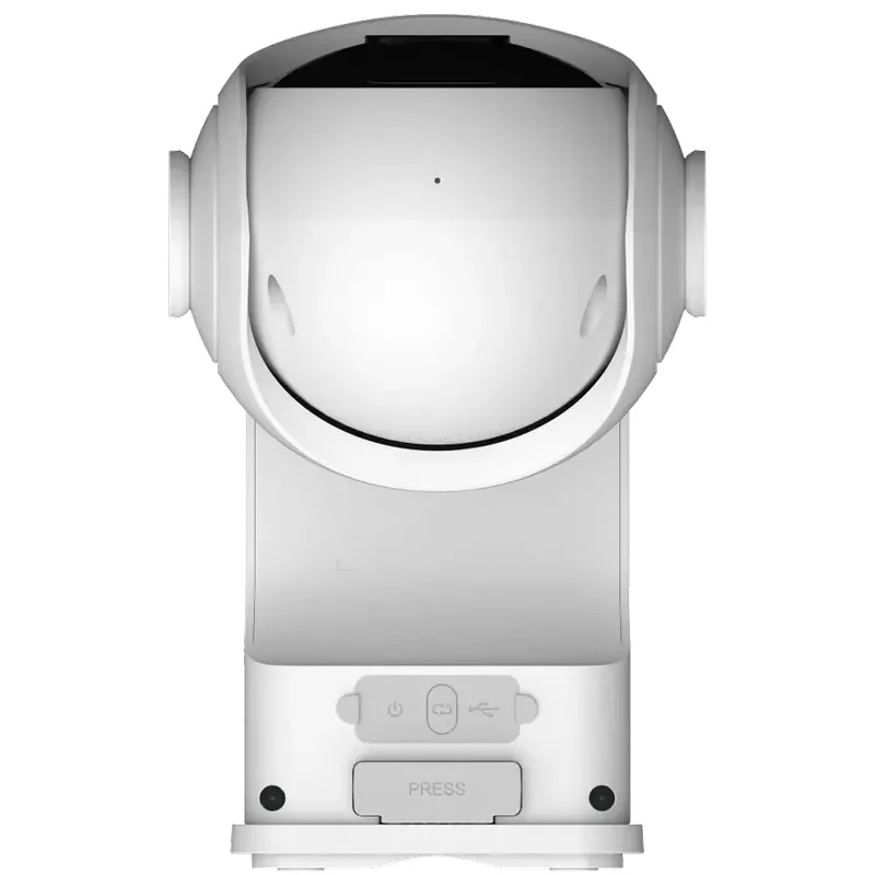 IP‑камера IMOU Cell PT Lite + Солнечная панель, Белый — foto 3