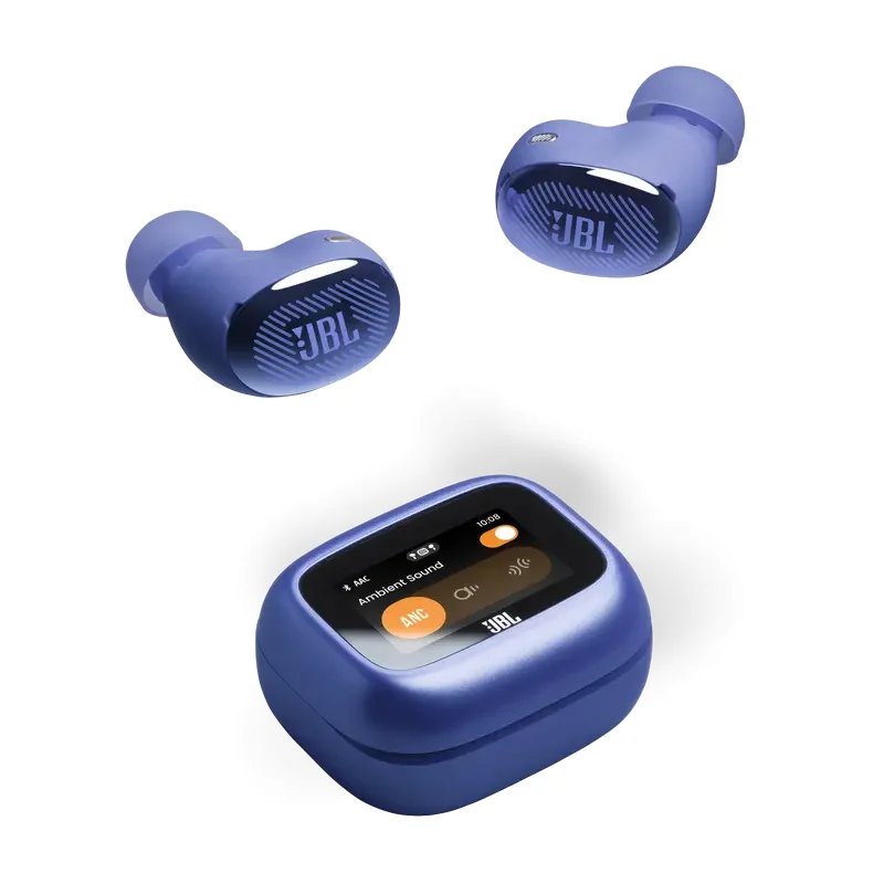 True Wireless JBL LIVE Buds 4, Blue — foto 5