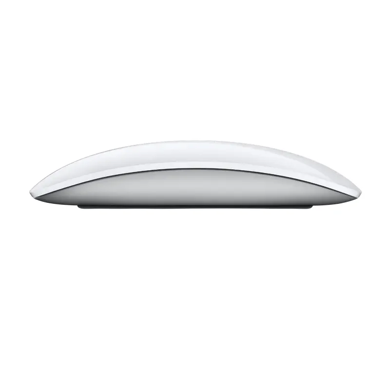 Wireless Mouse Apple Magic Mouse 2 A3204 USB-C, Multi-Touch Surface, White — foto 3