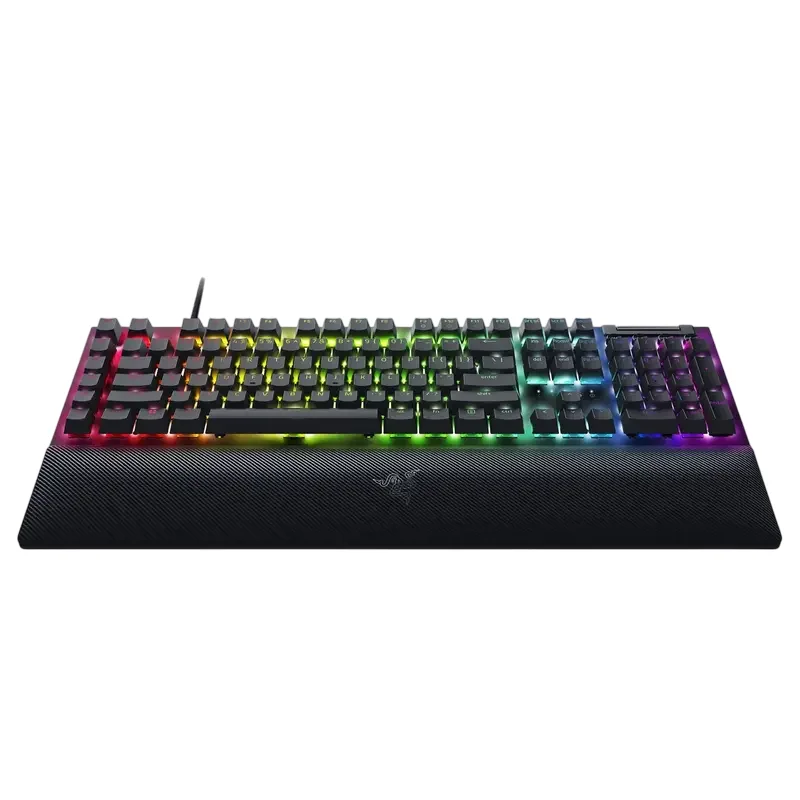 Клавиатура Razer BlackWidow V4, Проводное, Чёрный — foto 3