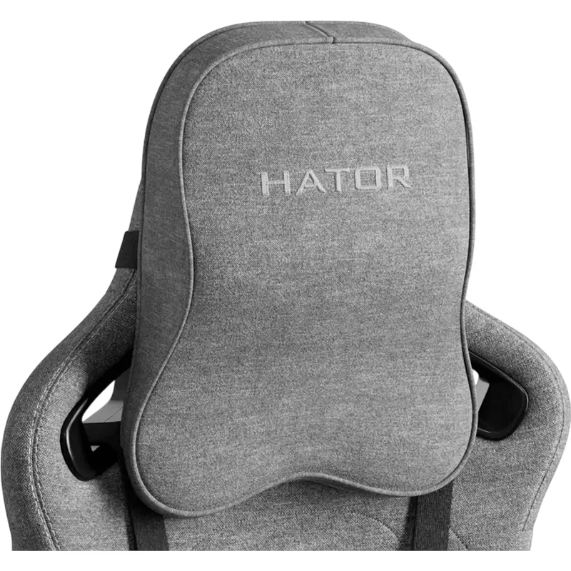 HATOR Arc Fabric  Gaming Chair Stone Gray — foto 4