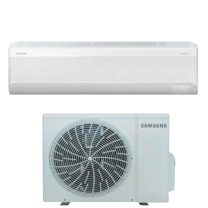 Кондиционер Сплит Samsung AR60F18C1BWNUA, 18kBTU/h, Белый