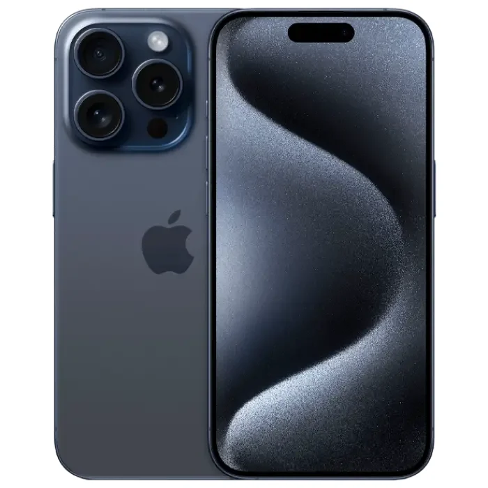 iPhone 15 Pro, 128GB Blue Titanium MD (DEMO)