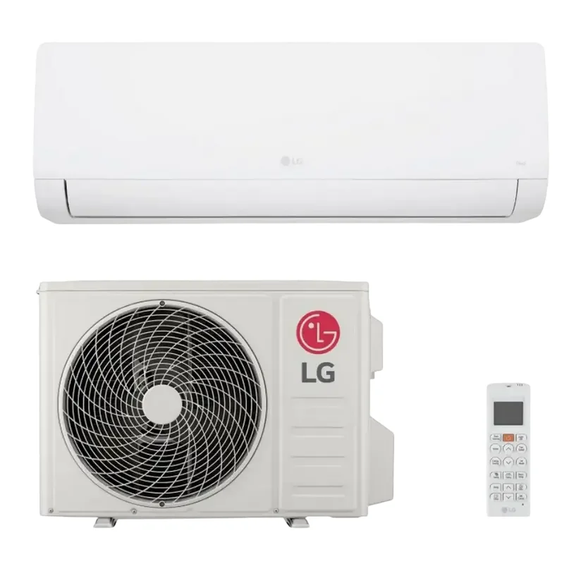 Aparat de aer condiționat Split LG WZ09AWN, 9kBTU/h, Alb