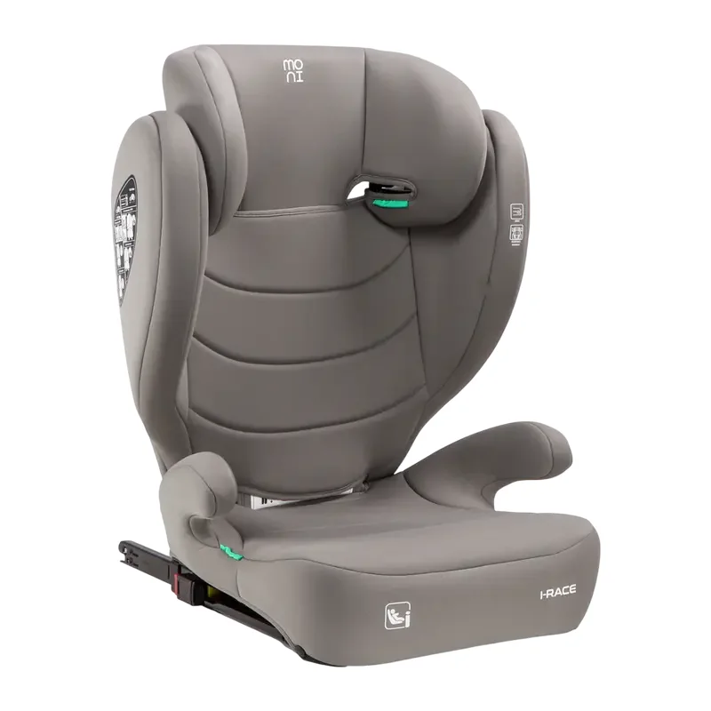 Scaun auto Moni i-Race 100-150cm Cool beige 3801005153565
