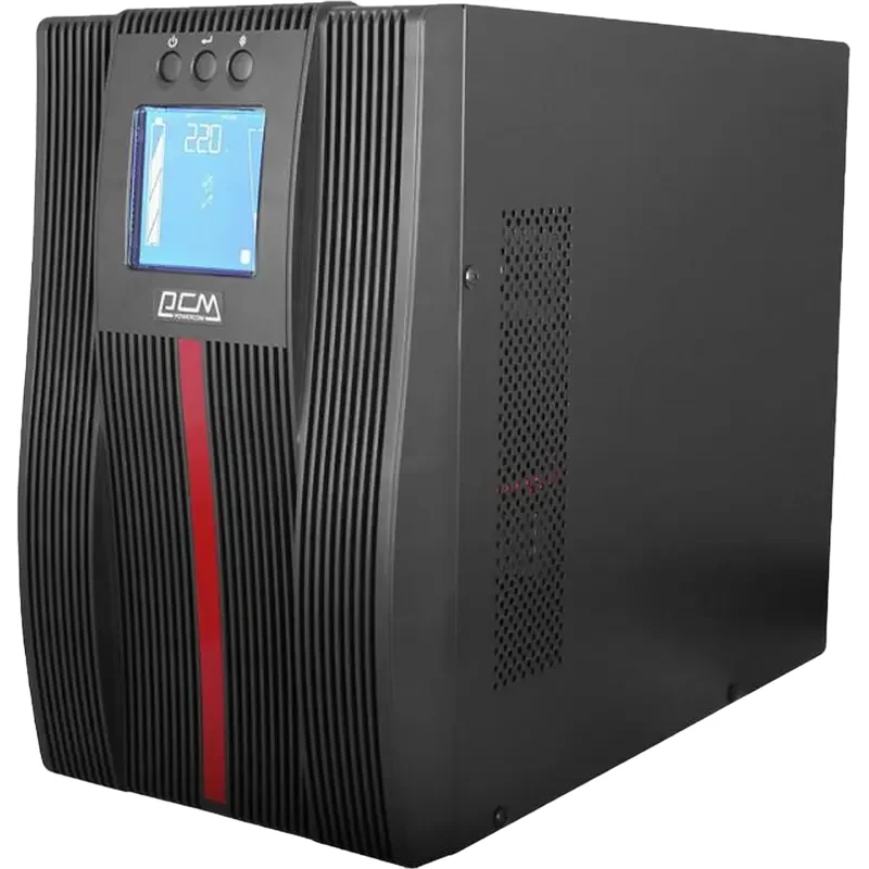 Uninterruptible Power Supply PCM MAC-3000, Online, 3000VA, Tower