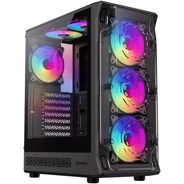 Navigator  PC11847 // Gaming / PC  i5-14400F H610M 32GB M.2 NVMe 1TB RTX5060 8GB 800W