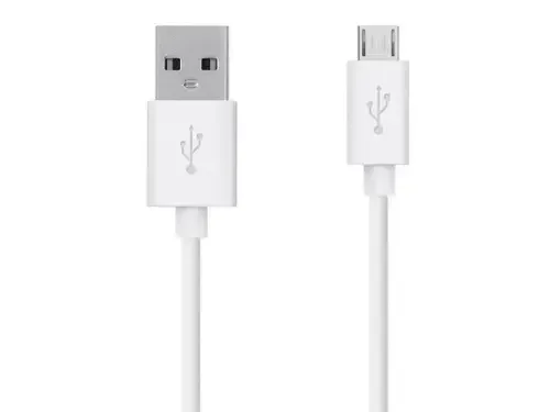 Micro-USB Cable Xpower, Speed Cable, White
