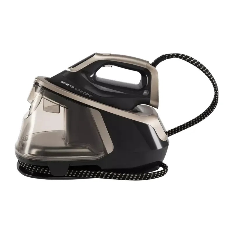 Ironing System Polaris PSS8010K X-Steam PRO Wi-Fi IQ Home