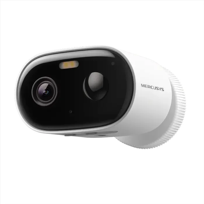 Mercusys Outdoor  MC410, 3Mpix, IP65, Battery Powered Security Camera