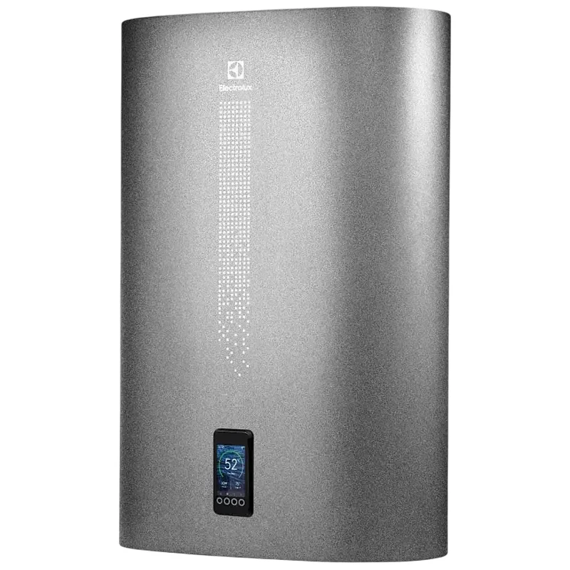 Electric Water Heater Electrolux EWH 80 SI SE EEC, 80L, Silver