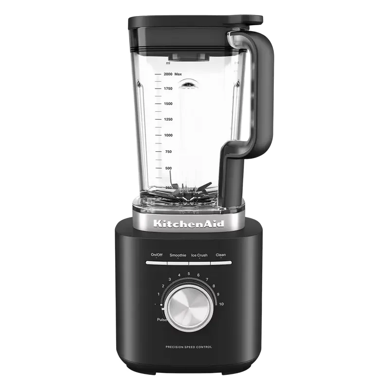 Стационарный блендер KitchenAid 5KSB2073EBM, Чёрный