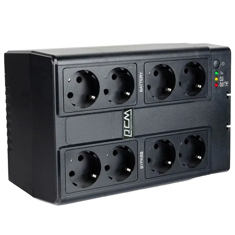 Sursă de alimentare neîntreruptibilă PCM CUB-850E, Offline, 850VA, Turn