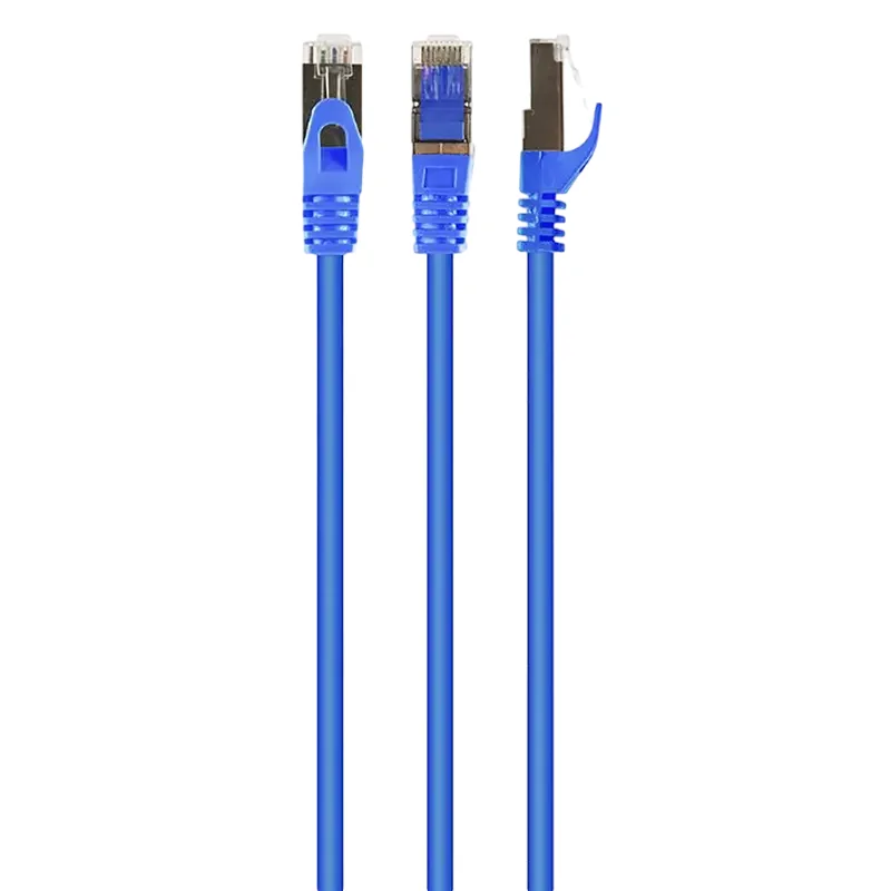 Patch cord Cablexpert PP6-3M/B, Cat6 FTP , 3m, Blue
