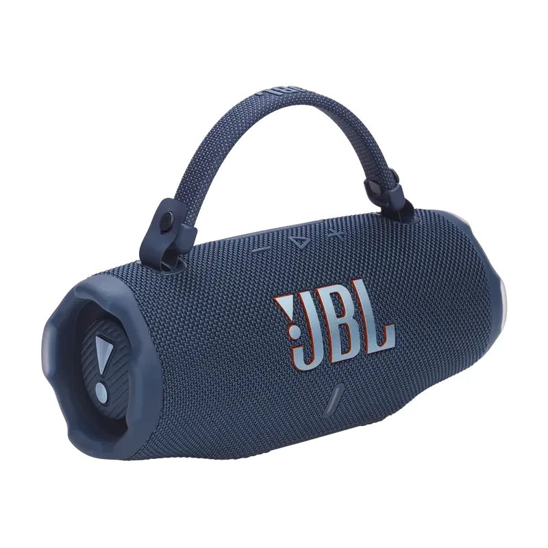 Portable Speakers JBL Charge 6, Blue