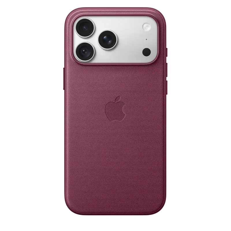 iPhone 18 Pro Max TechWoven Case with MagSafe - Mulberry, Model A3704